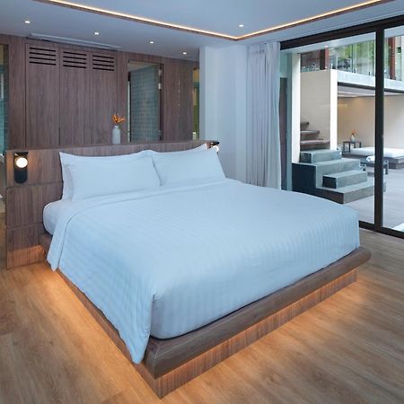 Villa Zolitude Resort & Spa - Sha Extra Plus Csalong Kültér fotó