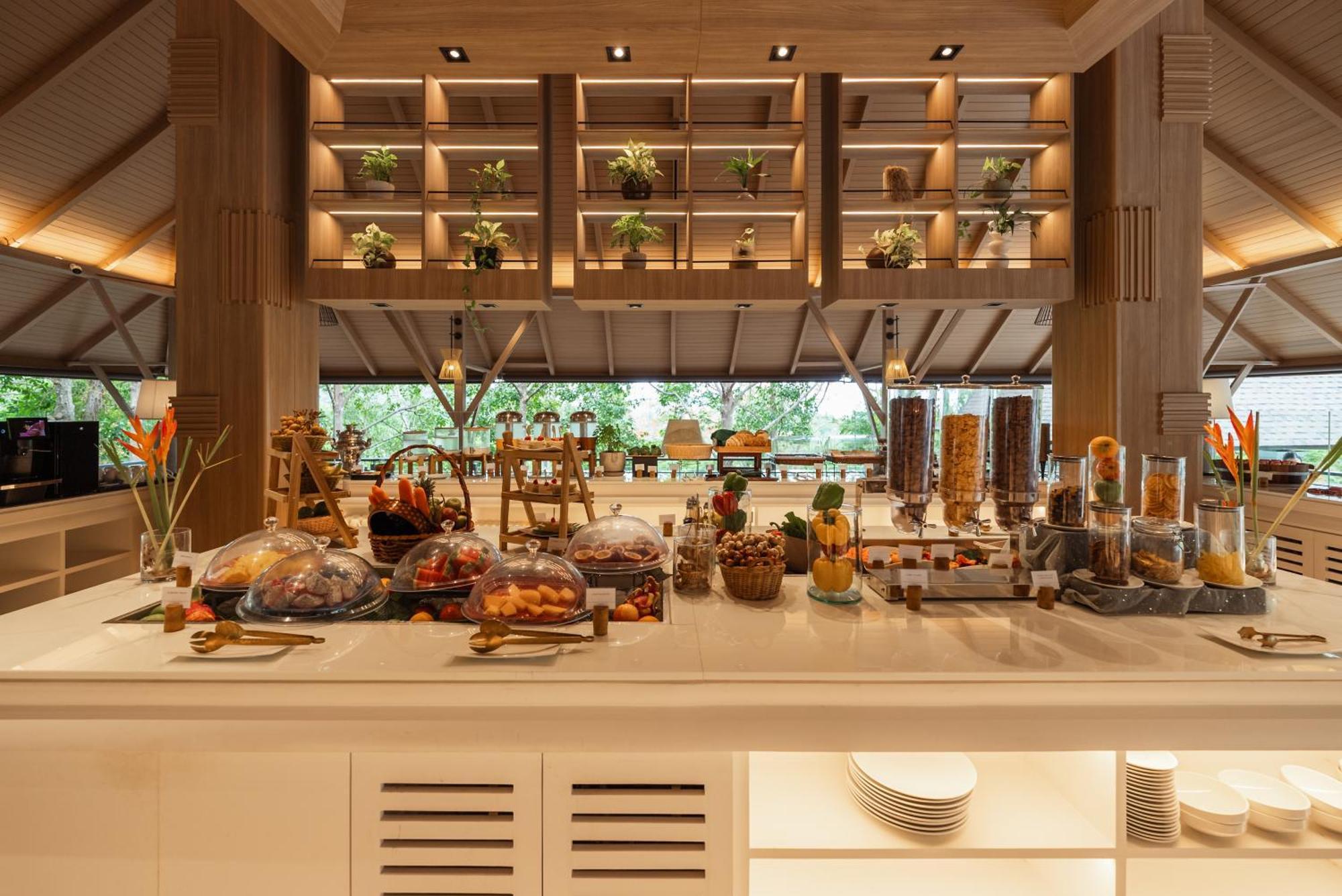Villa Zolitude Resort & Spa - Sha Extra Plus Csalong Kültér fotó