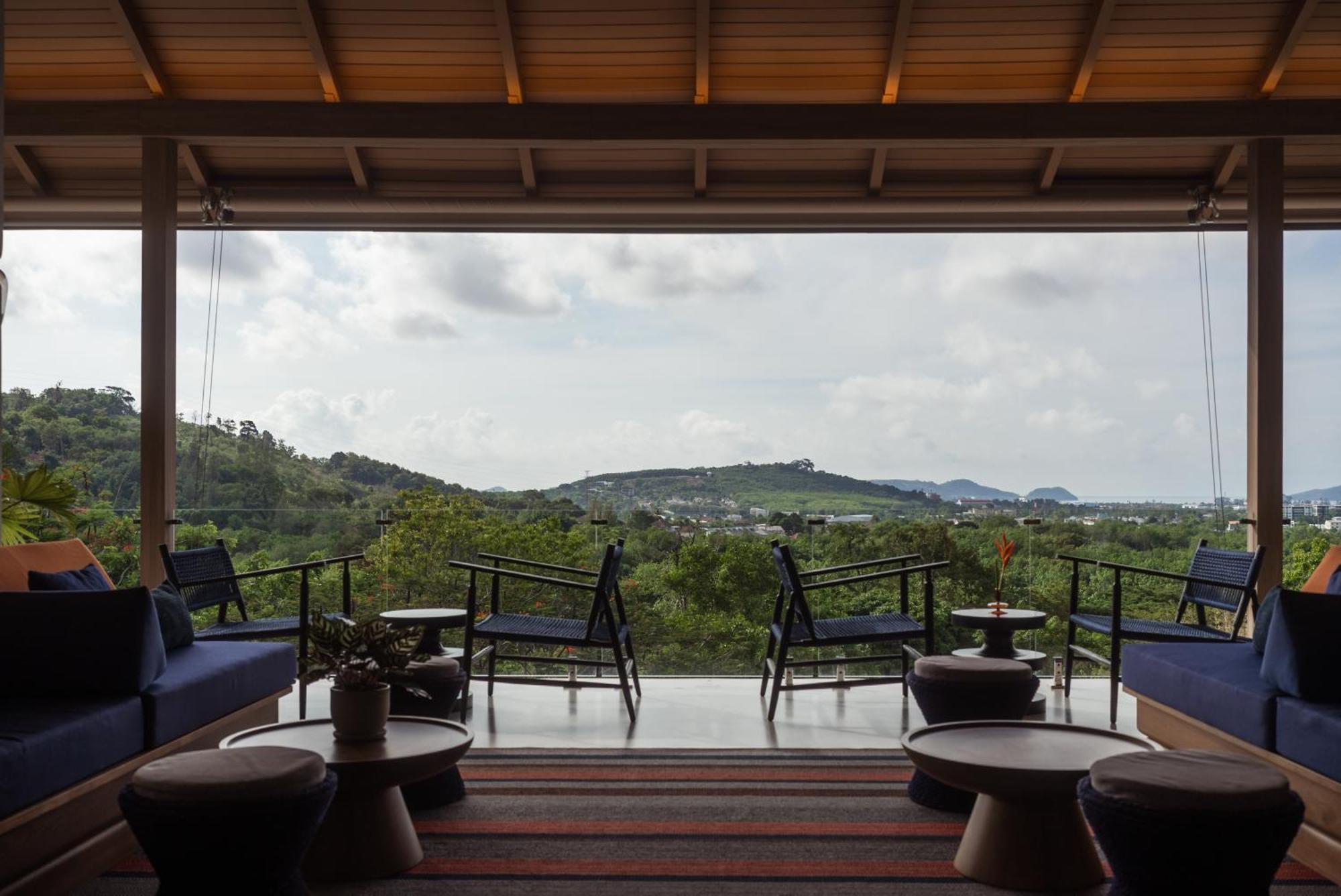 Villa Zolitude Resort & Spa - Sha Extra Plus Csalong Kültér fotó