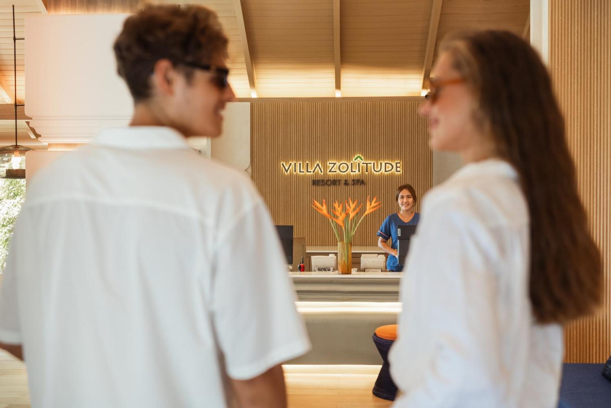 Villa Zolitude Resort & Spa - Sha Extra Plus Csalong Kültér fotó