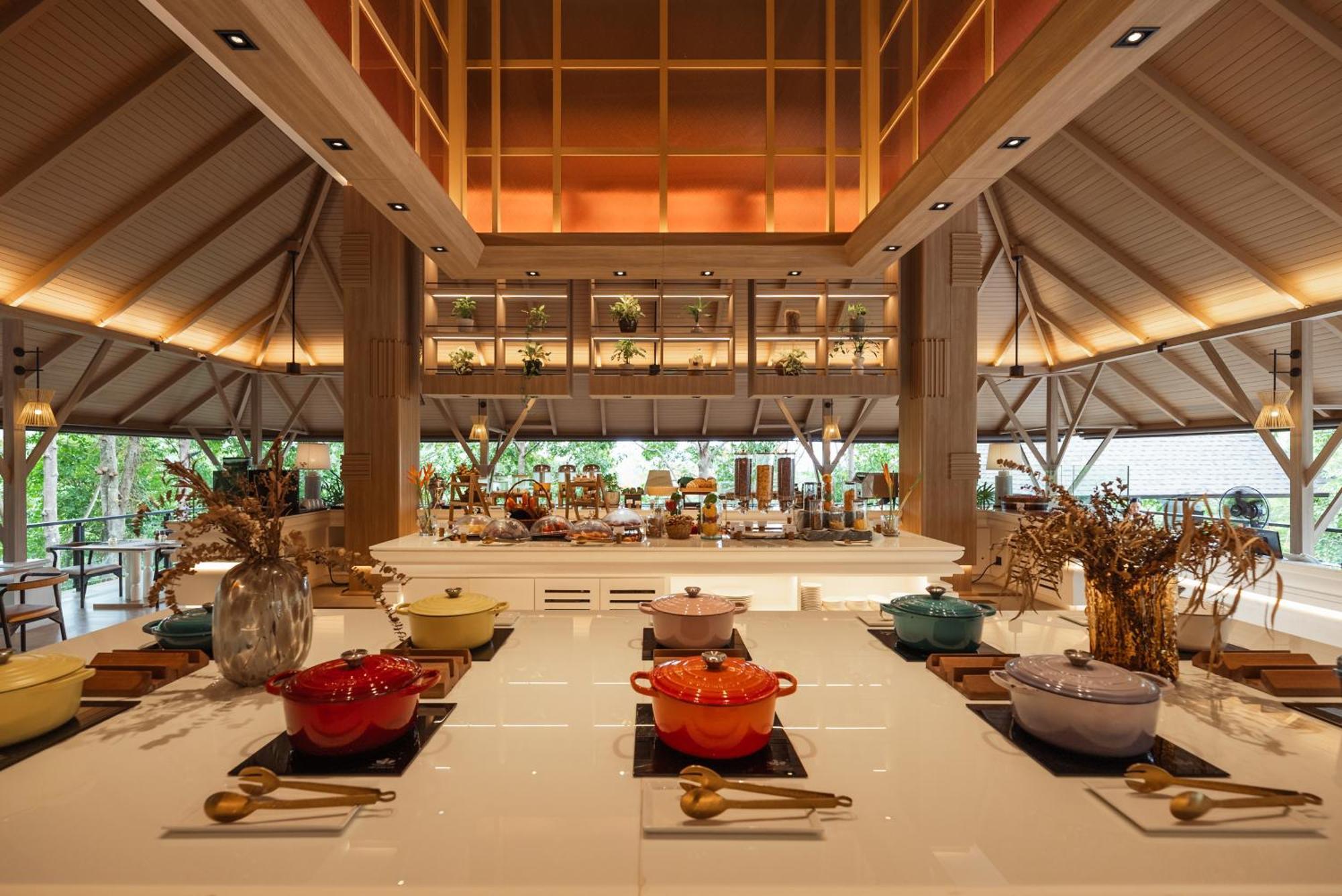 Villa Zolitude Resort & Spa - Sha Extra Plus Csalong Kültér fotó