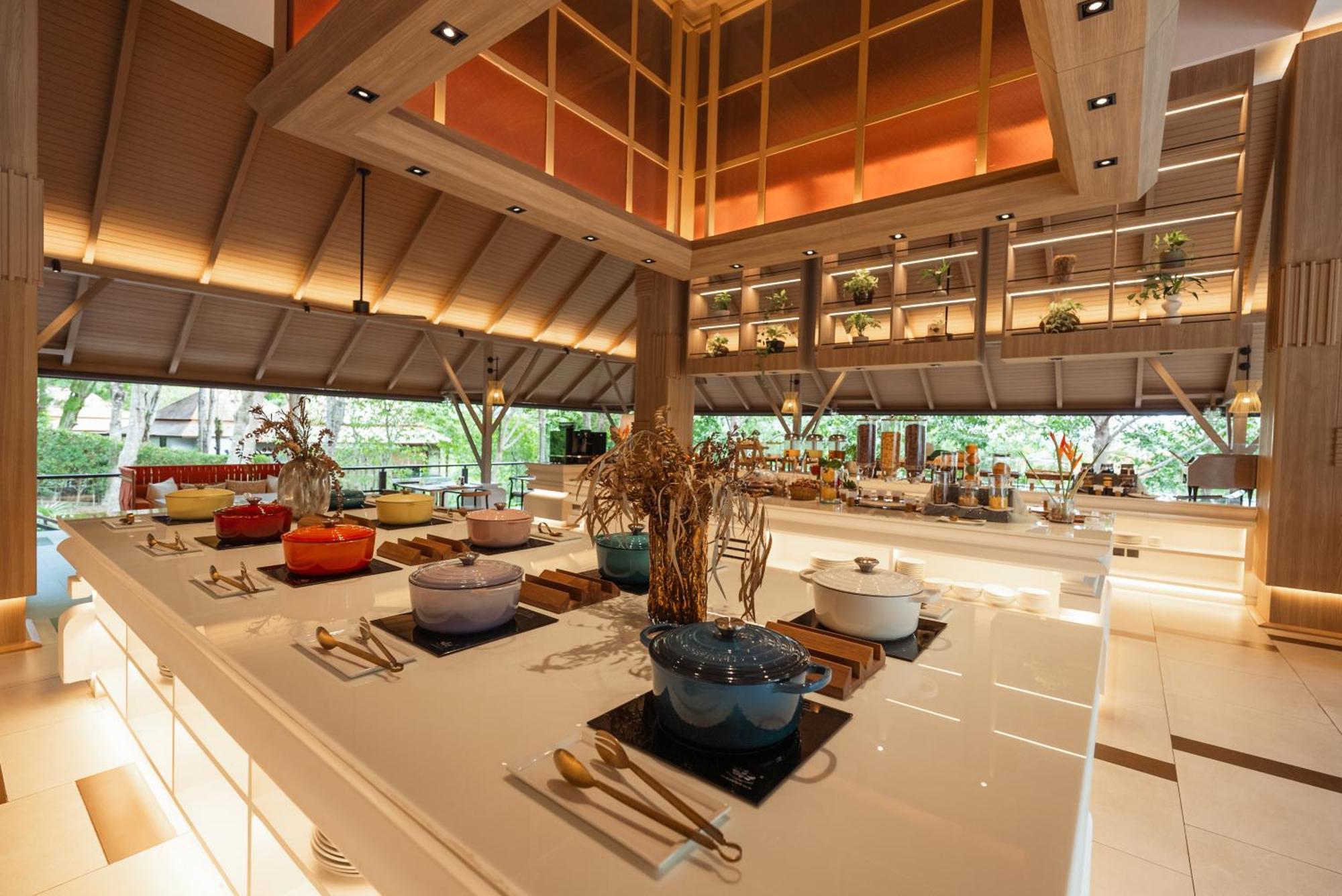 Villa Zolitude Resort & Spa - Sha Extra Plus Csalong Kültér fotó