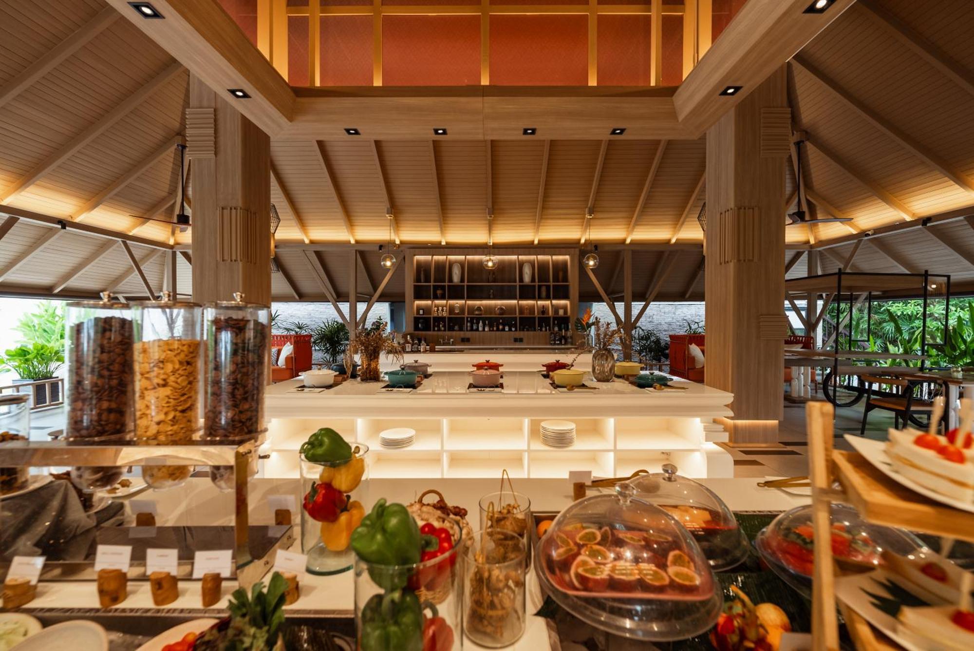 Villa Zolitude Resort & Spa - Sha Extra Plus Csalong Kültér fotó