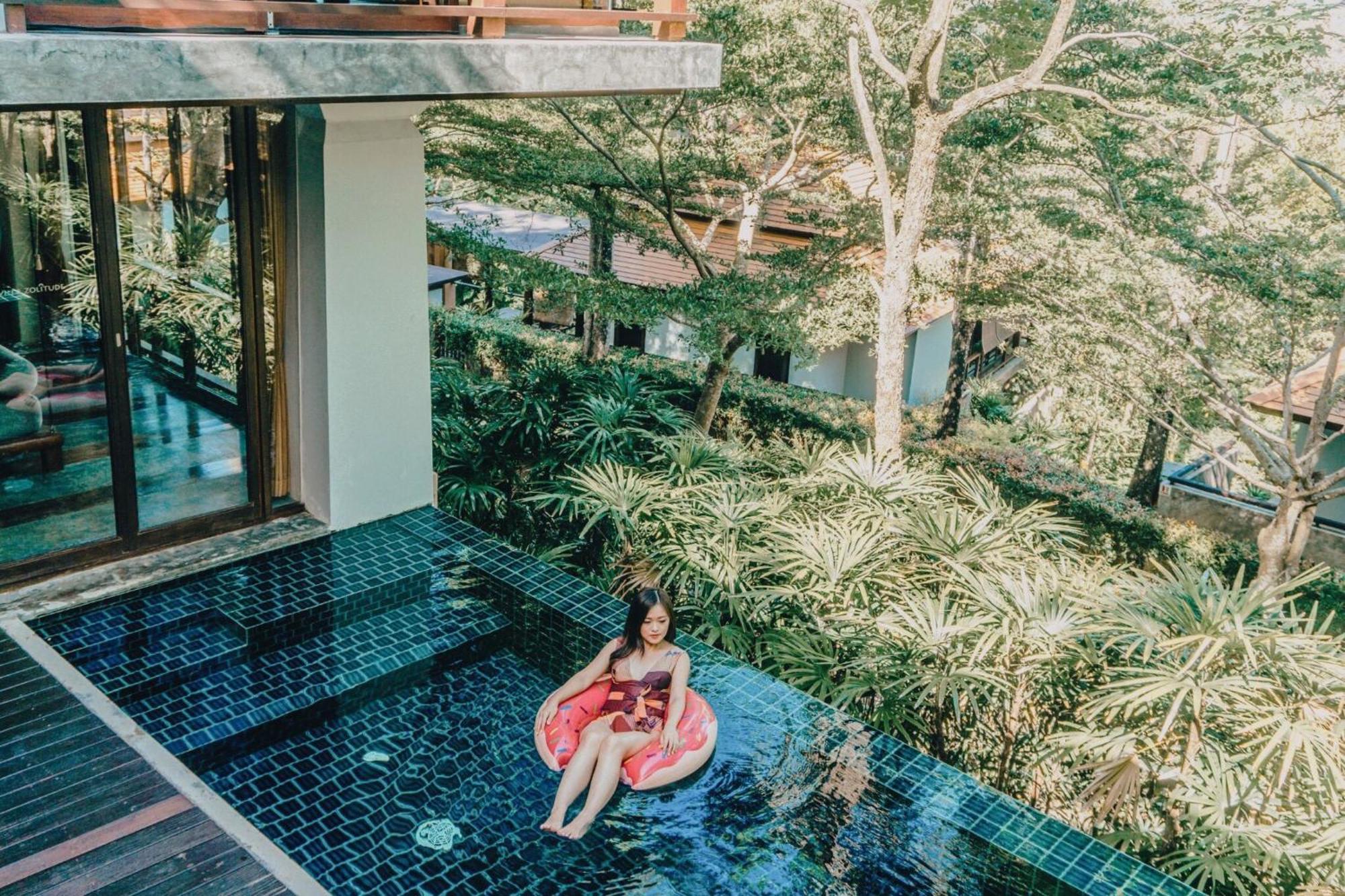 Villa Zolitude Resort & Spa - Sha Extra Plus Csalong Kültér fotó