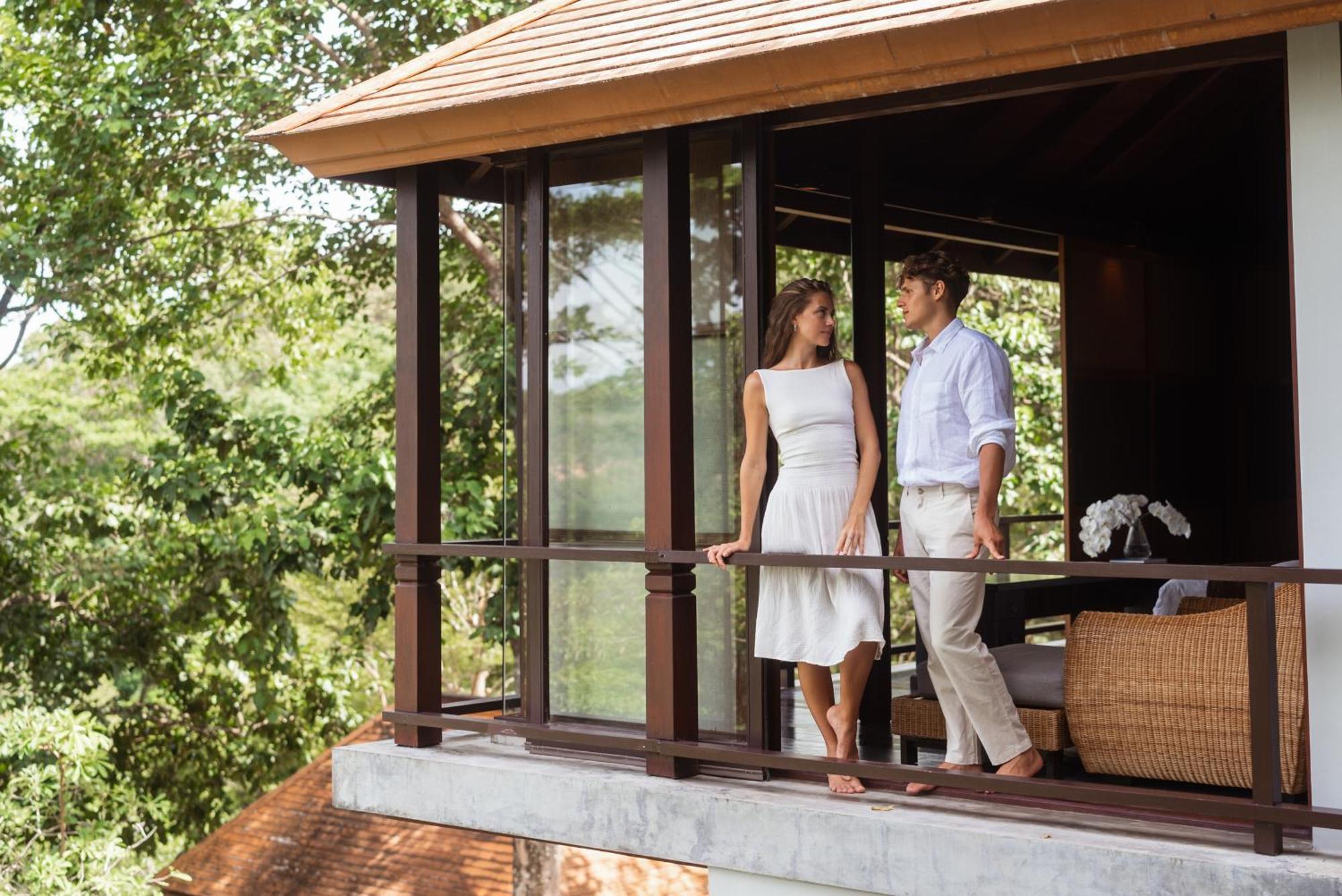 Villa Zolitude Resort & Spa - Sha Extra Plus Csalong Kültér fotó
