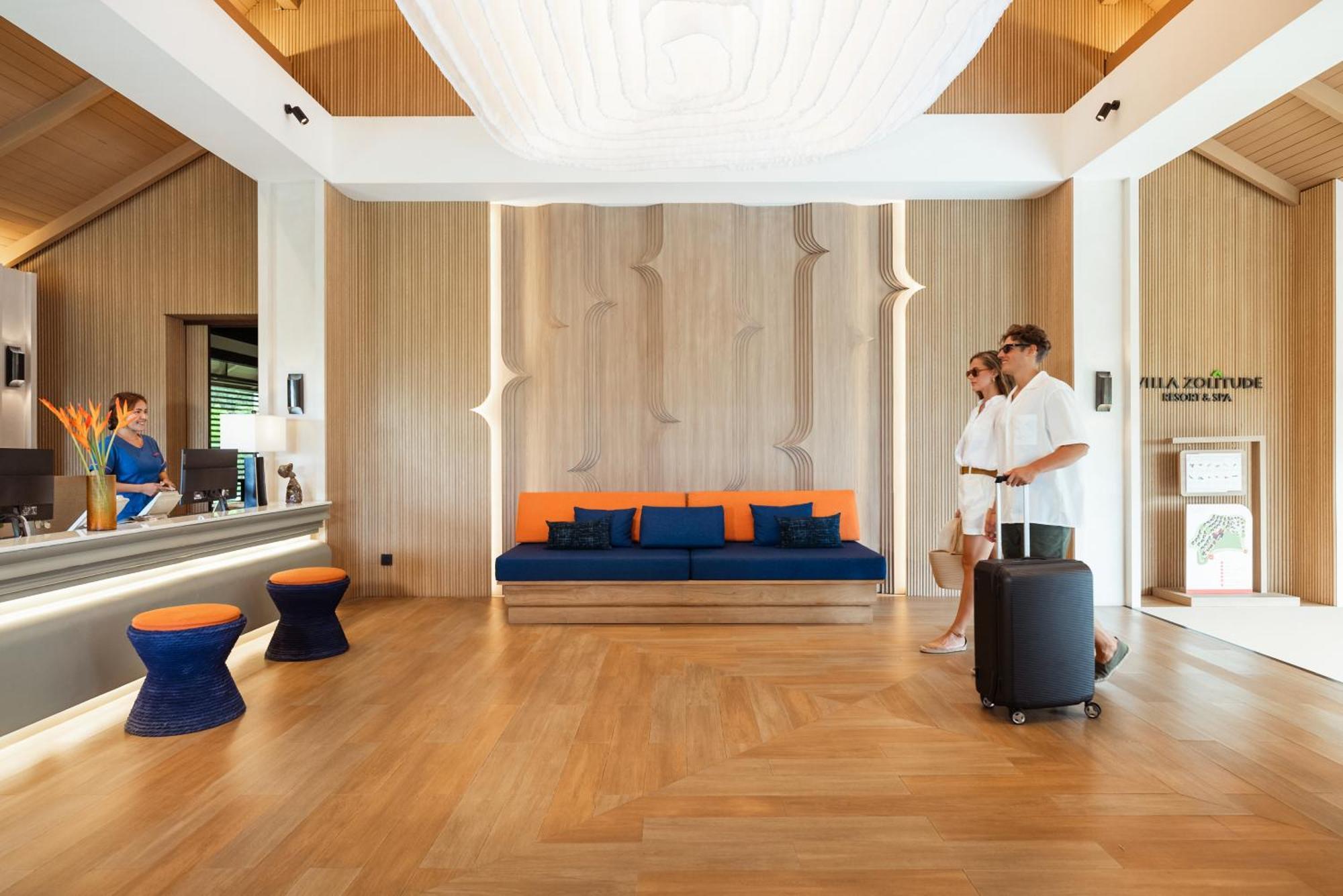 Villa Zolitude Resort & Spa - Sha Extra Plus Csalong Kültér fotó