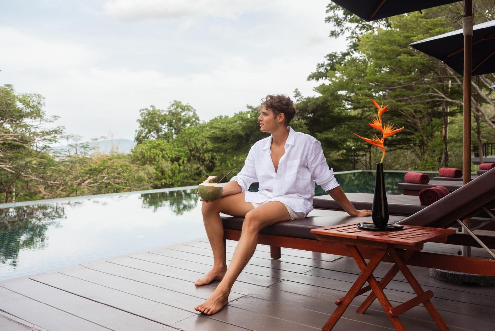 Villa Zolitude Resort & Spa - Sha Extra Plus Csalong Kültér fotó
