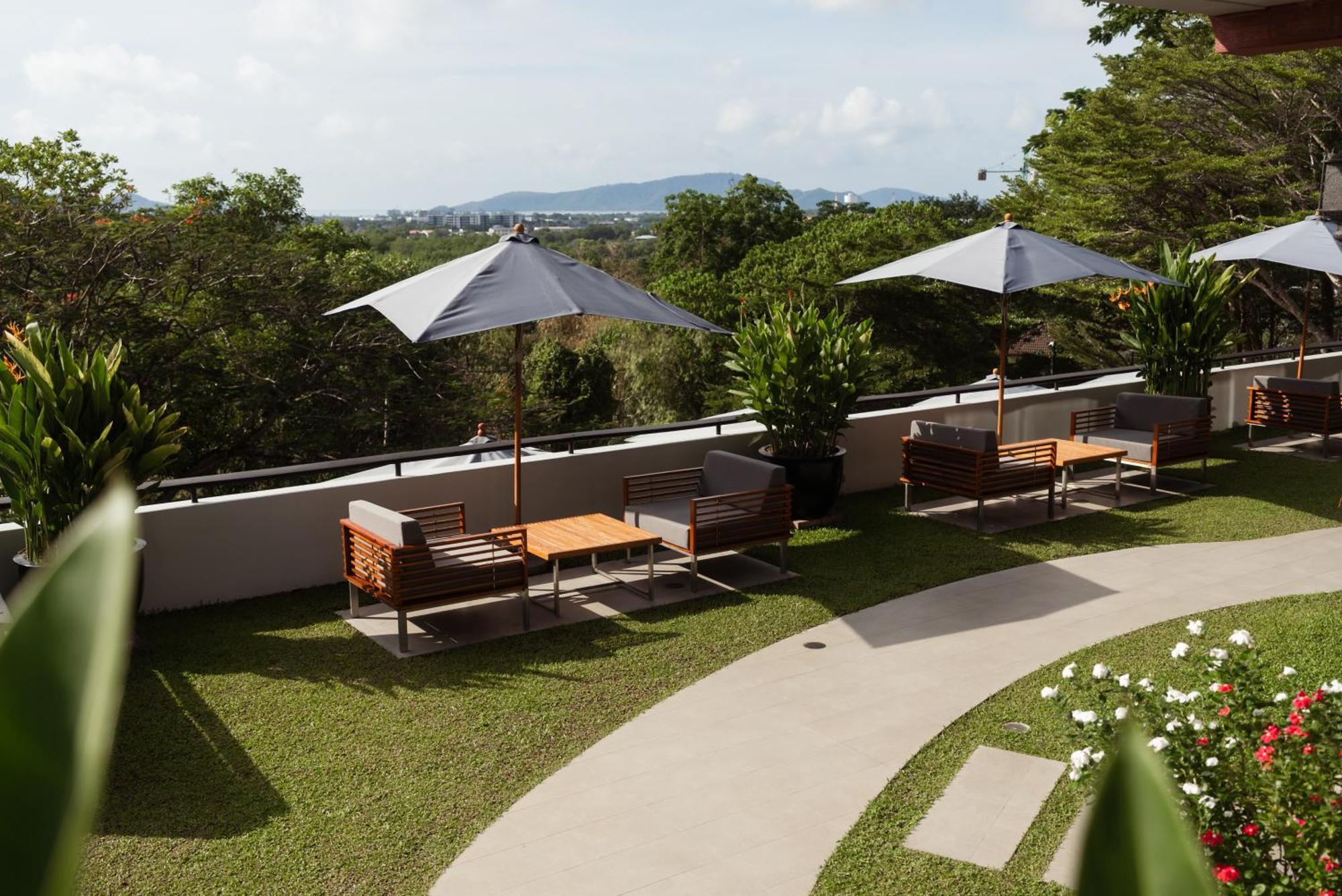 Villa Zolitude Resort & Spa - Sha Extra Plus Csalong Kültér fotó