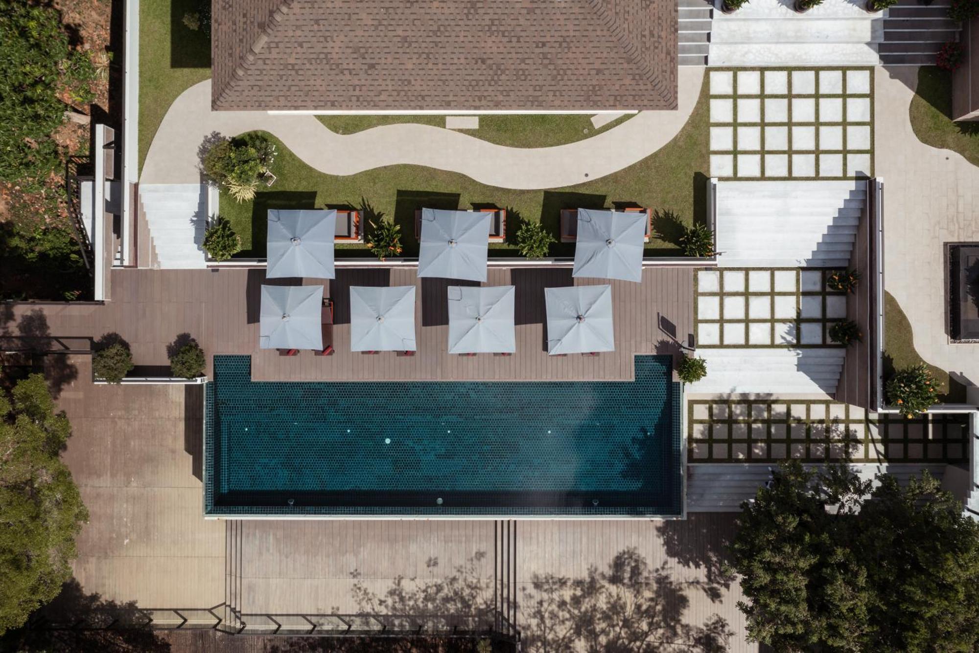 Villa Zolitude Resort & Spa - Sha Extra Plus Csalong Kültér fotó