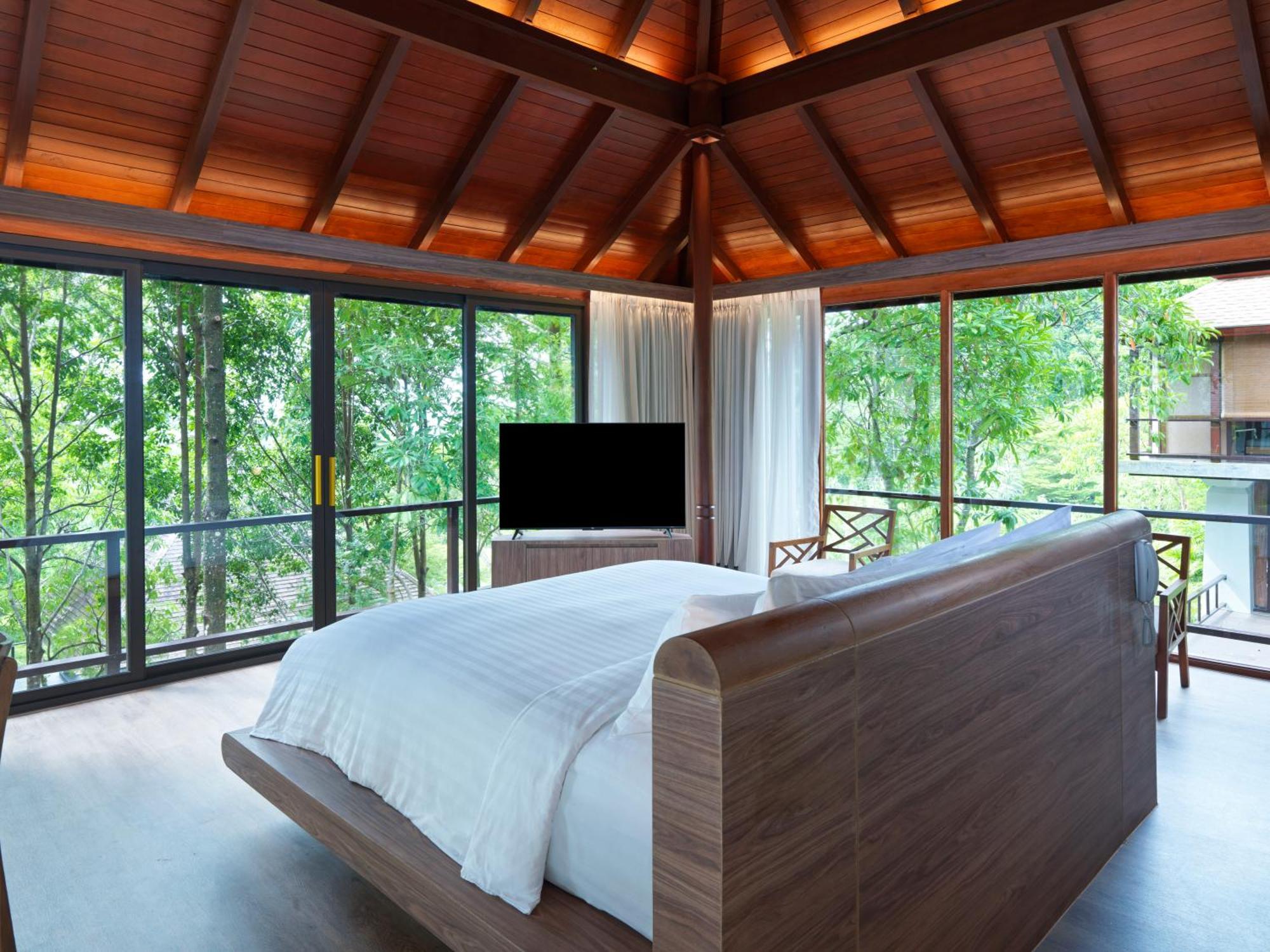Villa Zolitude Resort & Spa - Sha Extra Plus Csalong Kültér fotó