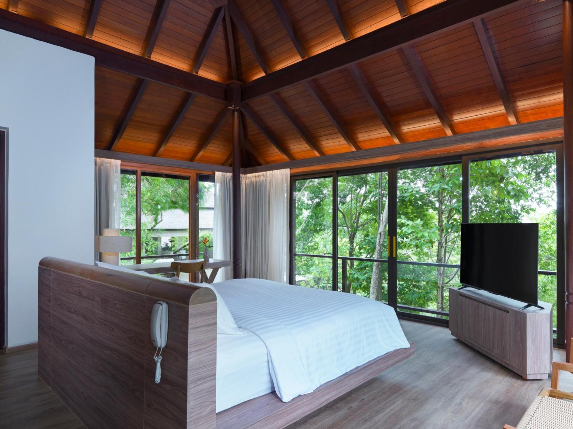 Villa Zolitude Resort & Spa - Sha Extra Plus Csalong Kültér fotó