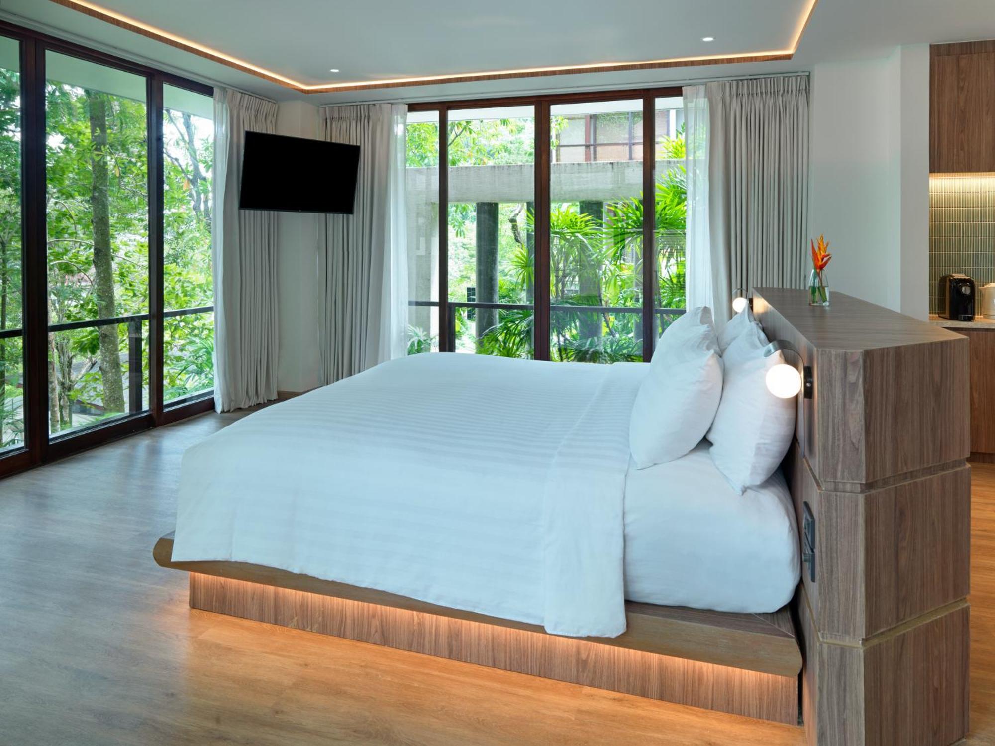 Villa Zolitude Resort & Spa - Sha Extra Plus Csalong Kültér fotó